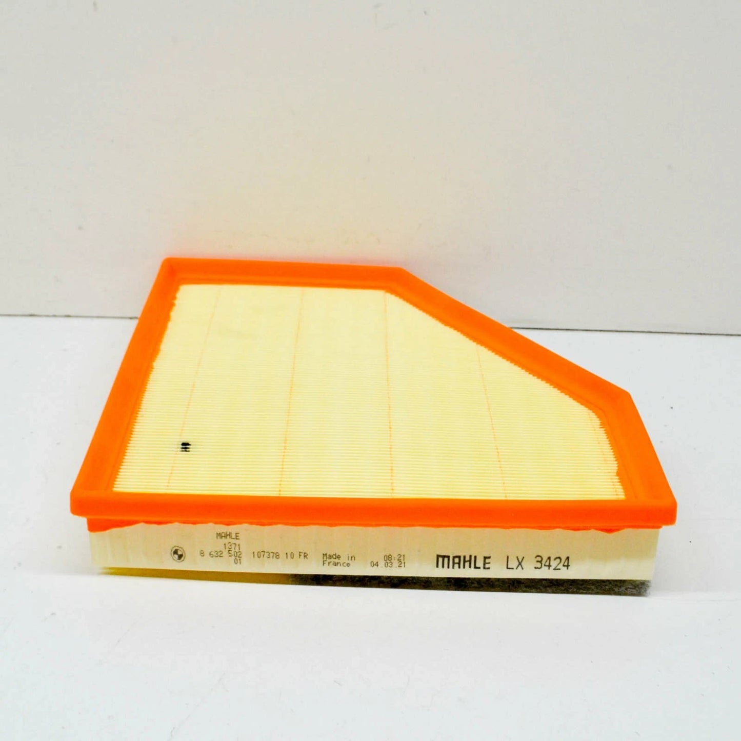 NEW BMW 2 CABRIO F23 AIR FILTER BOX FILTER ELEMENT 13718632502 ORIGINAL