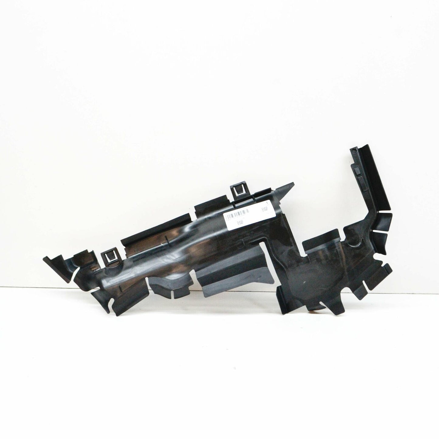 NEW AUDI S5 8W6 RIGHT OUTER RADIATOR SUPPORT BAFFLE 8W6121284AP ORIGINAL