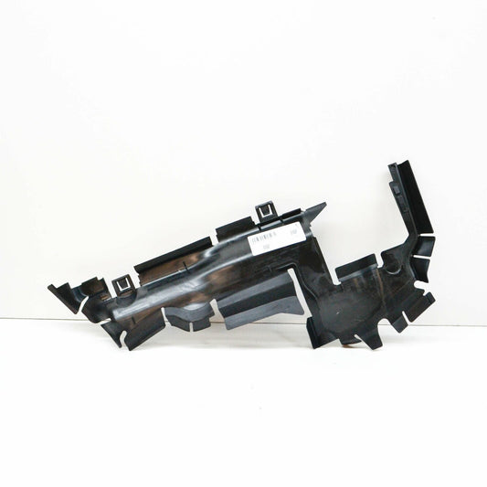 NEW AUDI S5 8W6 RIGHT OUTER RADIATOR SUPPORT BAFFLE 8W6121284AP ORIGINAL