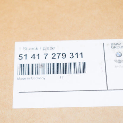 NEW BMW 3 F30 FRONT LEFT DOOR CARD SUPPORT STRAP 51417279311 ORIGINAL