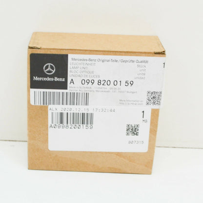 NEW MERCEDES-BENZ C-CLASS W205 LEFT WING MIRROR PUDDLE LIGHT A0998200159