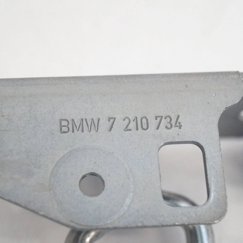 NEW BMW X4 F26 HOOD SAFETY LATCH LEFT SIDE 7210734 2015 ORIGINAL