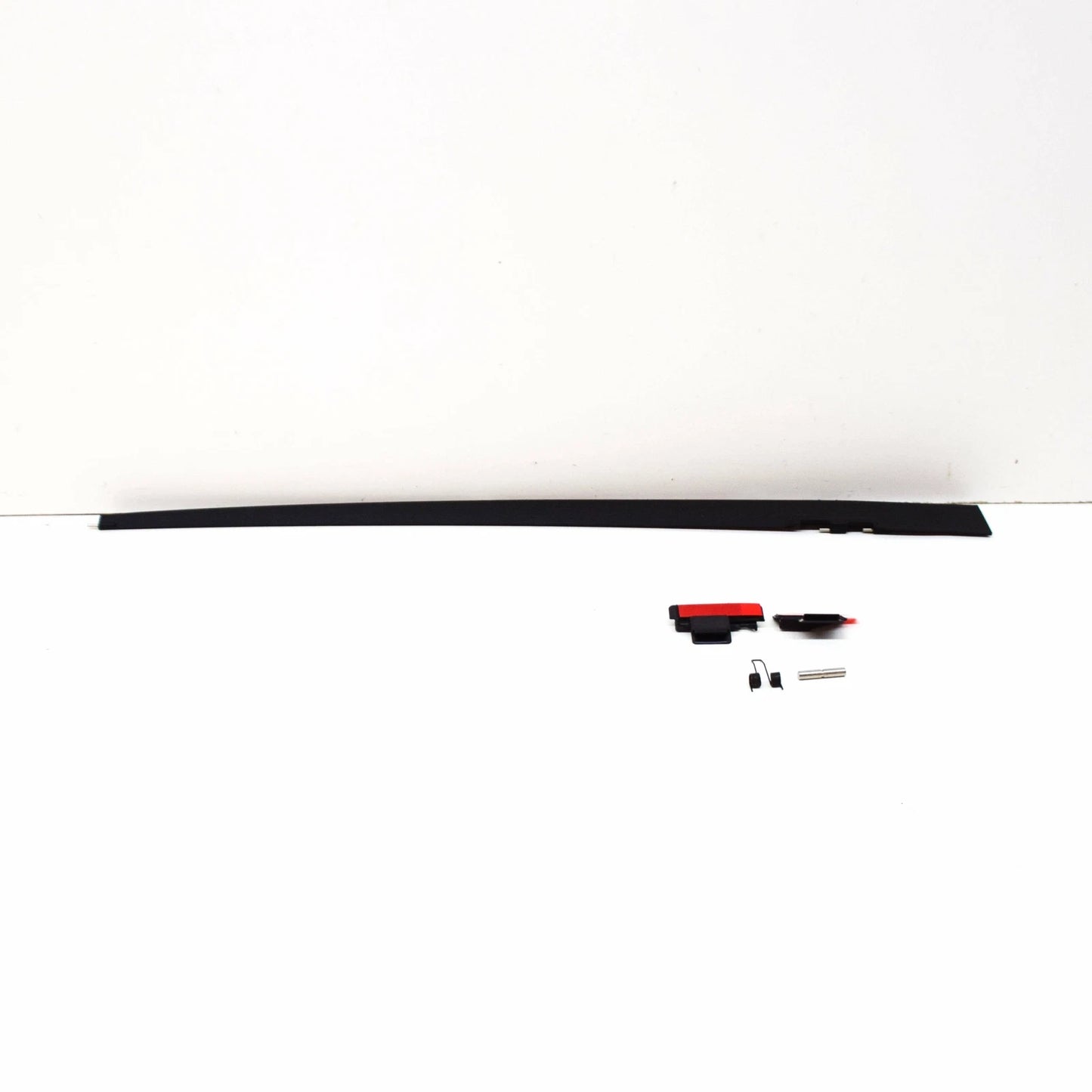 NEW AUDI A7 4K8 SUNROOF OPENING LEFT LOWER TRIM 4K8877781A9B9