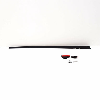 NEW AUDI A7 4K8 SUNROOF OPENING LEFT LOWER TRIM 4K8877781A9B9