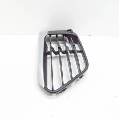 NEW BMW X1 F48 FRONT LEFT GRILLE X-LINE 51117453987 7453987 2015 ORIGINAL