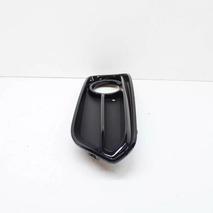 NEW BMW 1 F21 FRONT BUMPER RIGHT SIDE FOG LIGHT GRILLE 51117371668 ORIGINAL