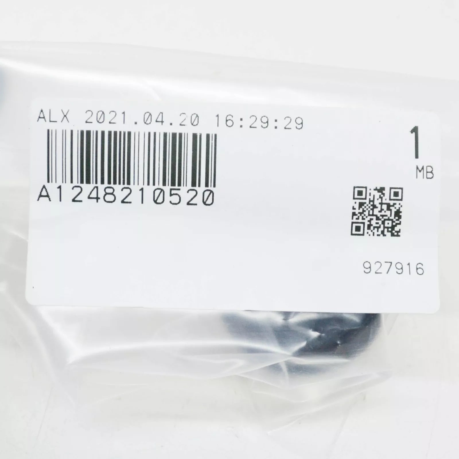 NEW MB E W124 HEADLIGHT RETAINER INSERT A1248210520 ORIGINAL