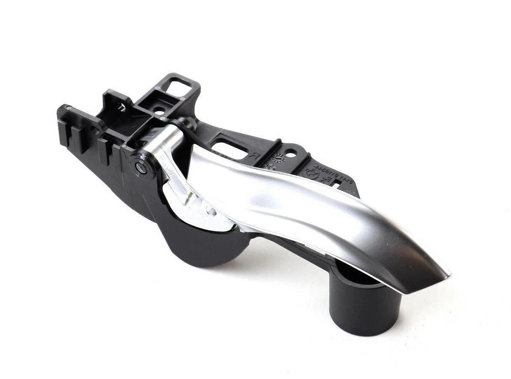 NEW BMW 7 F01 REAR LEFT INTERIOR DOOR HANDLE 51229116343 ORIGINAL