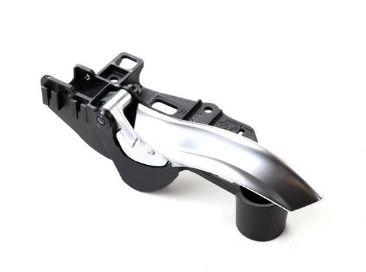 NEW BMW 7 F01 REAR LEFT INTERIOR DOOR HANDLE 51229116343 ORIGINAL