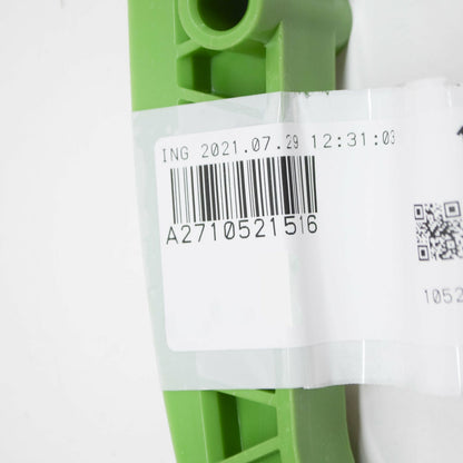 NEW MERCEDES-BENZ C W204 LEFT LOWER CHAIN GUIDE A2710521516 ORIGINAL