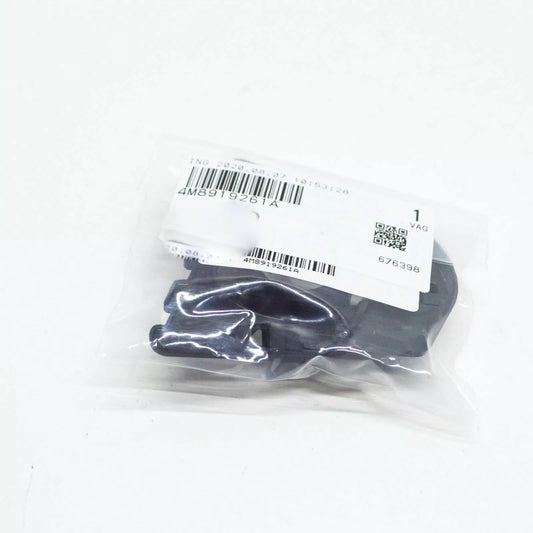 NEW AUDI Q8 FRONT LEFT OUTER PARKING AID SENSOR BRACKET 4M8919261A ORIGINAL