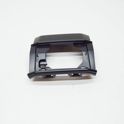 NEW AUDI Q7 4M FRONT LEFT RADIATOR GRILLE COVER CAP 4M0853449ARU6 ORIGINAL