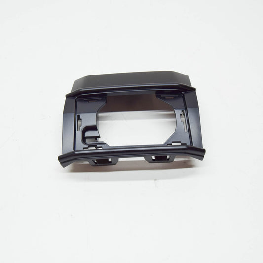 NEW AUDI Q7 4M FRONT LEFT RADIATOR GRILLE COVER CAP 4M0853449ARU6 ORIGINAL