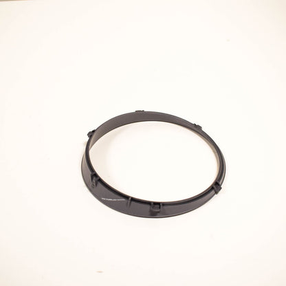 new mini clubman r55 front bumper right fog light ring trim 51117268748 original