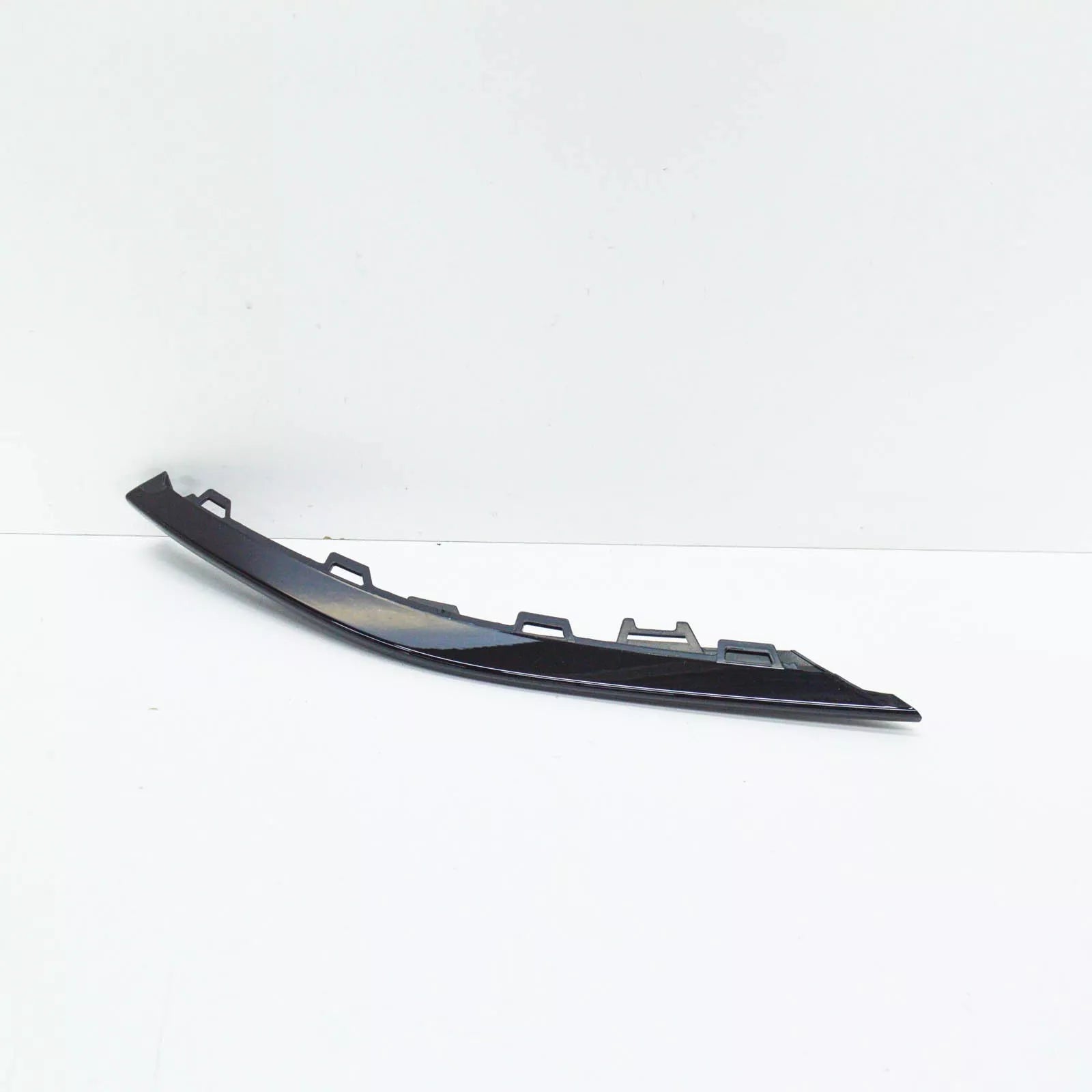 NEW VOLKSWAGEN GOLF MK7 GTI FRONT LEFT BUMPER SPOILER 5G0805903G041 ORIGINAL