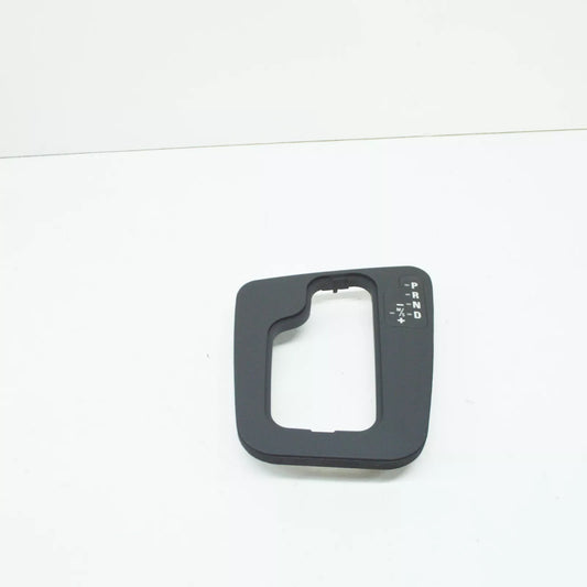NEW BMW 3 E46 PRESELECT STEPTRONIC GEAR LEVER COVER RHD 51167059414 ORIGINAL