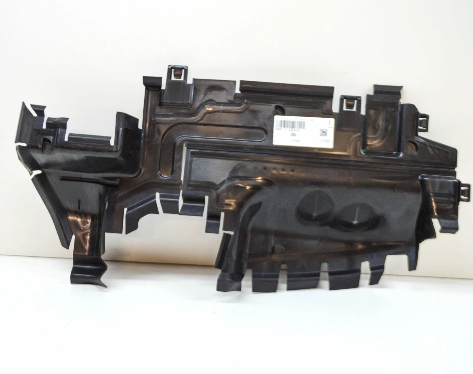 NEW AUDI Q7 4M RADIATOR LEFT AIR GUIDE 4M0121283CK