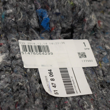 NEW BMW 3 F80 M LEFT TRUNK SOUND INSULATION 51478064299 ORIGINAL