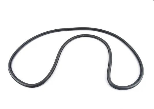 new audi q7 4l rear inner door seal 4l0833721a original