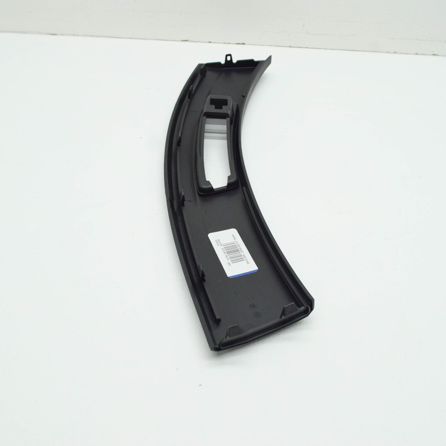 NEW VW BEETLE A5 FRONT BUMPER RIGHT UPPER TRIM 5C5807604A9B9 ORIGINAL