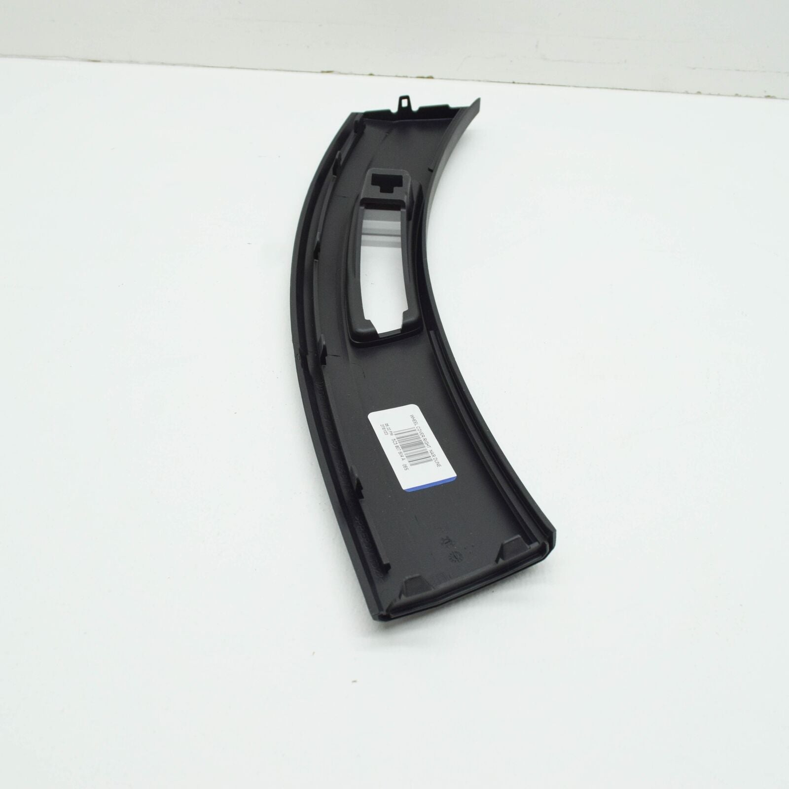 NEW VW BEETLE A5 FRONT BUMPER RIGHT UPPER TRIM 5C5807604A9B9 ORIGINAL