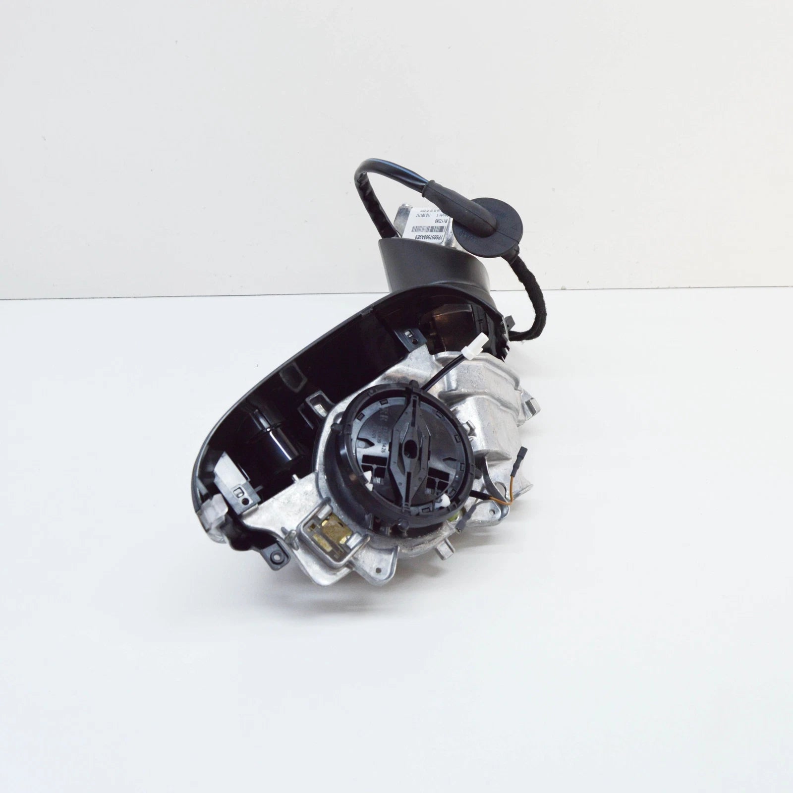 NEW VW TOUAREG 7P EXTERIOR RIGHT SIDE MIRROR LHD 7P6857508A9B9 ORIGINAL