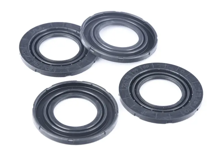 NEW MERCEDES-BENZ A W176 AMG FRONT BRAKE DUST BOOT RS A0014214686 ORIGINAL