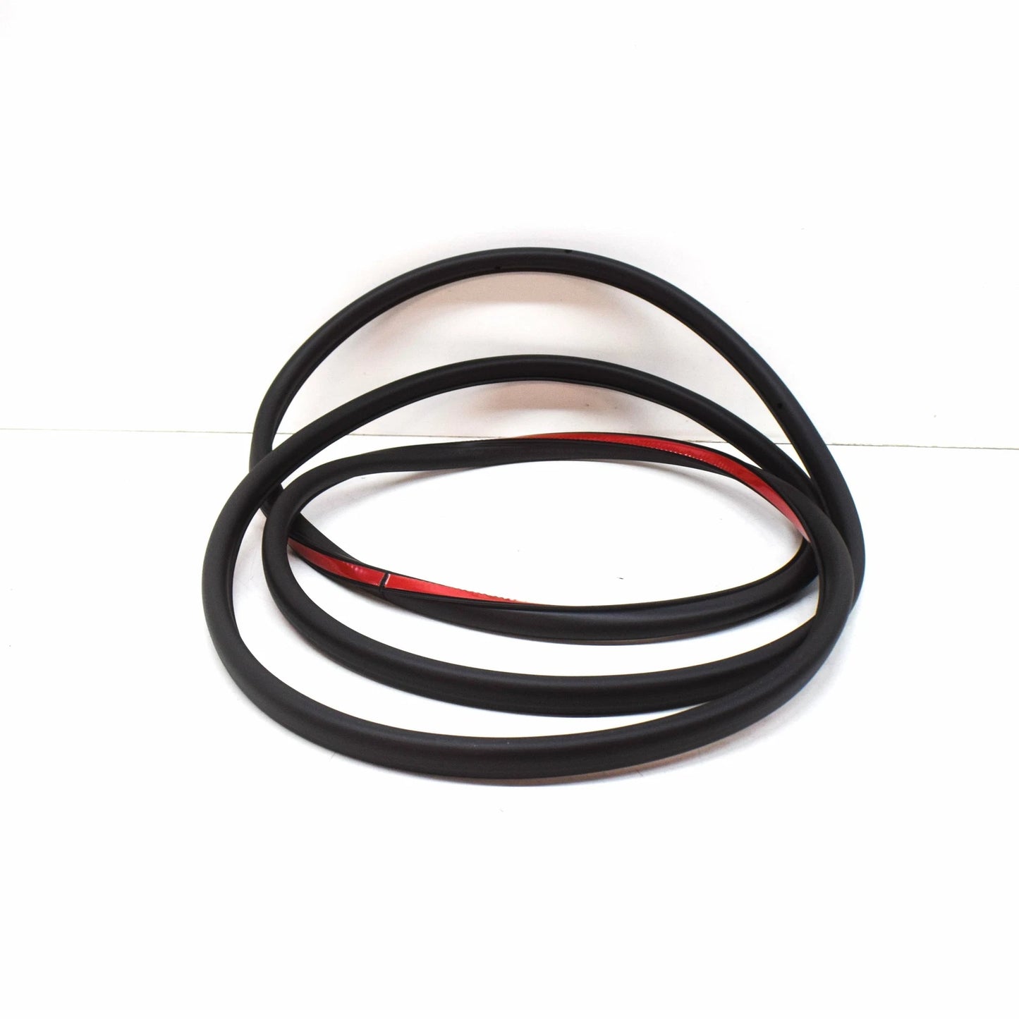 NEW AUDI Q3 F3 REAR LEFT DOOR OUTER SEALING RUBBER 83F839911A