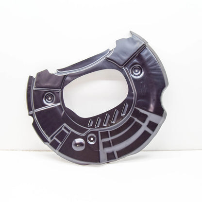 NEW BMW 5 F10 FRONT RIGHT BRAKE DISC PROTECTION 34112284816 ORIGINAL