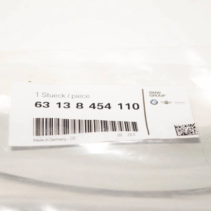 NEW BMW 1502 FRONT LEFT TURN INDICATOR GASKET 63138454110 ORIGINAL