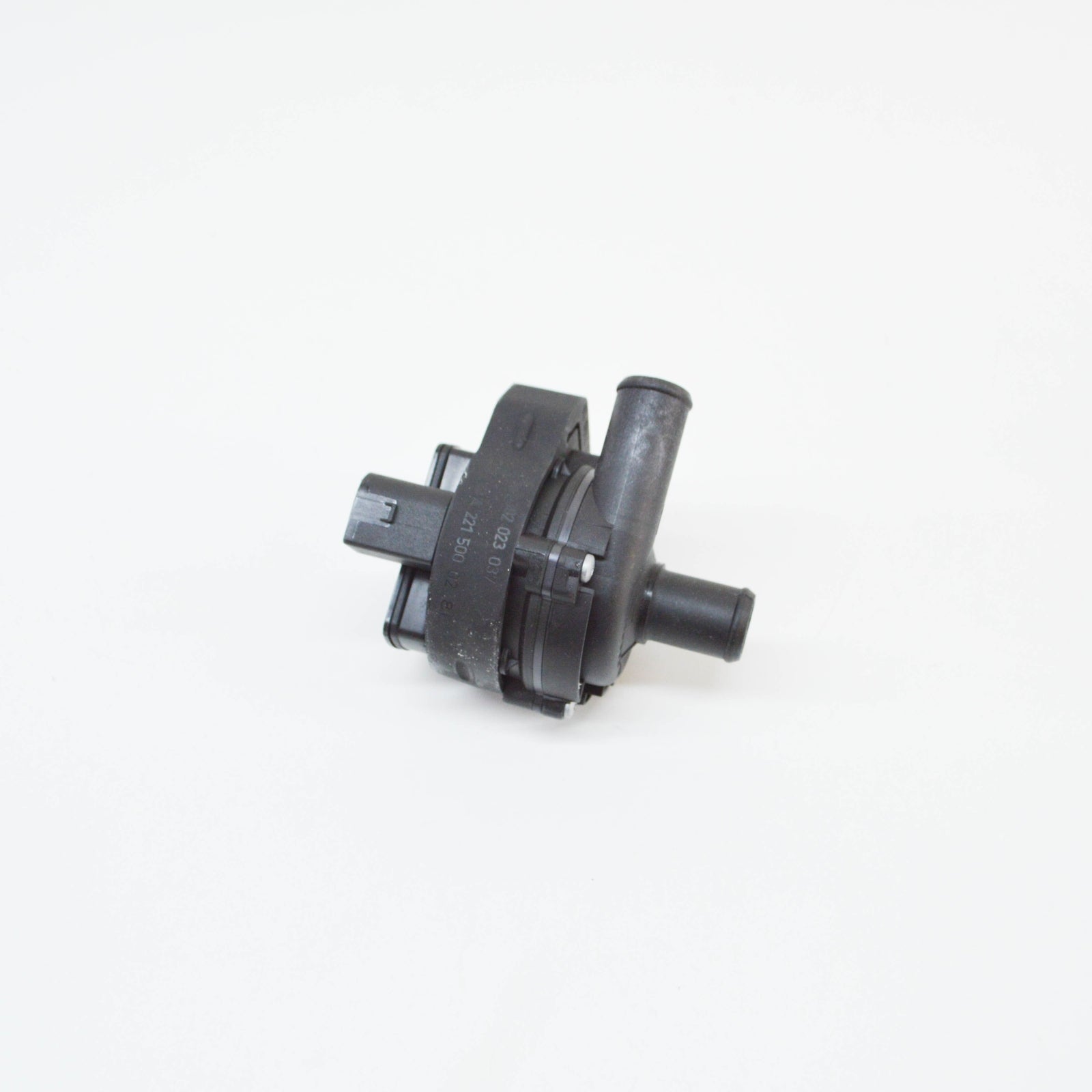 NEW MERCEDES-BENZ S W221 ENGINE AUXILIARY WATER PUMP A2215000286 ORIGINAL