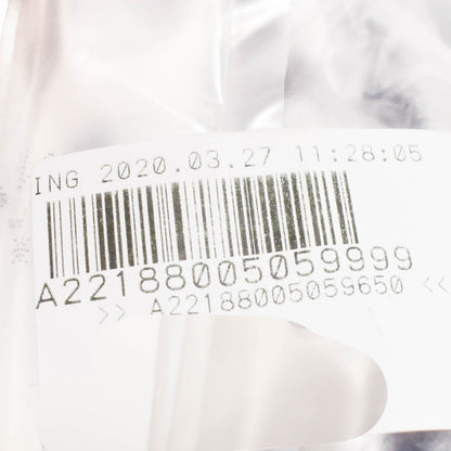 NEW MERCEDES-BENZ S W221 LEFT HEADLIGHT WASHER CAP A22188005059999 ORIGINAL