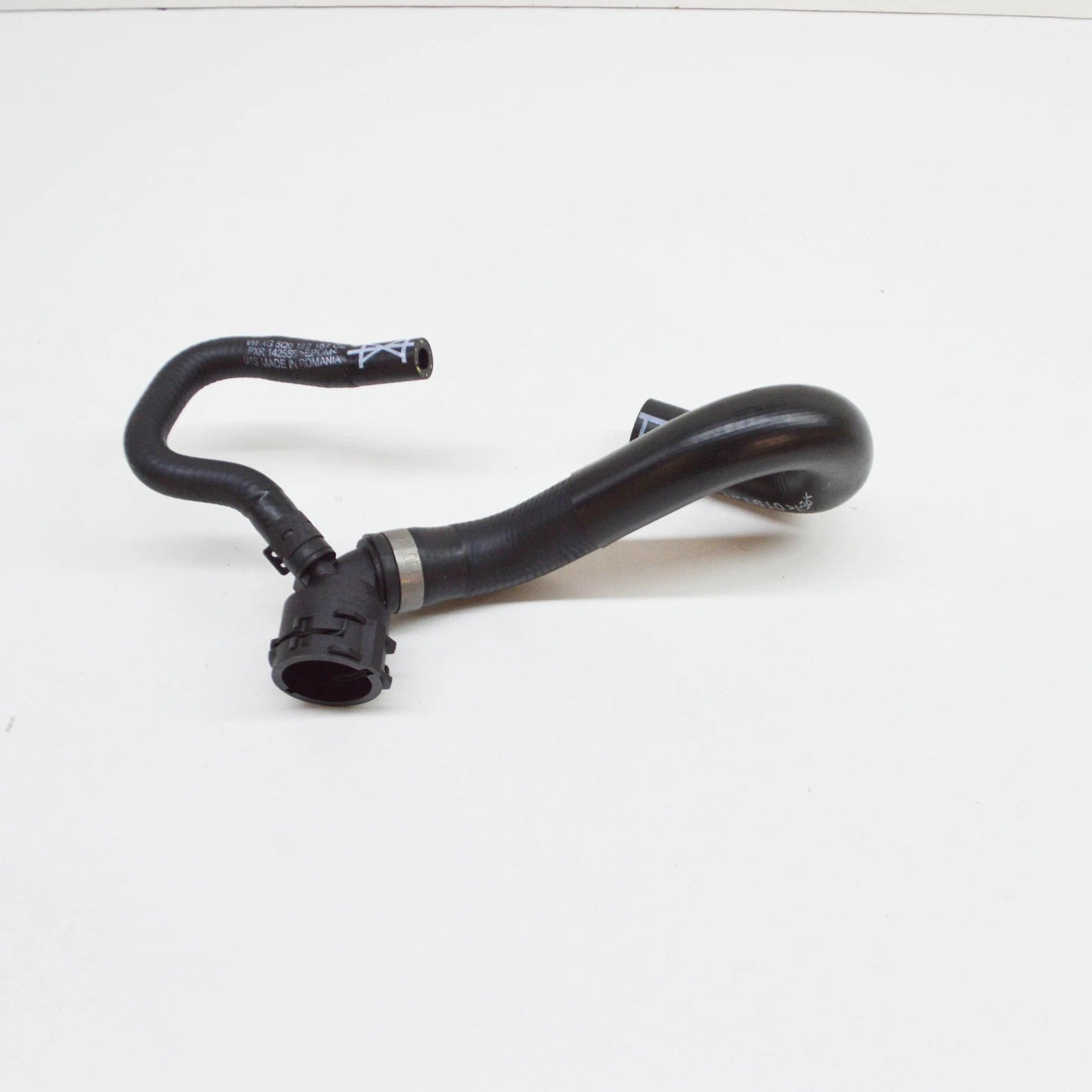 NEW VW GOLF VII 5G MK7 ENGINE COOLANT HOSE 5Q0122157CE ORIGINAL