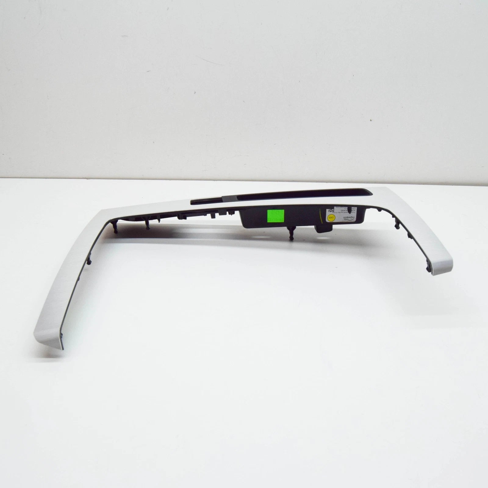 NEW AUDI Q5 80A MK2 CENTER CONSOLE COVER TRIM LHD 80B863969AB1NK ORIGINAL