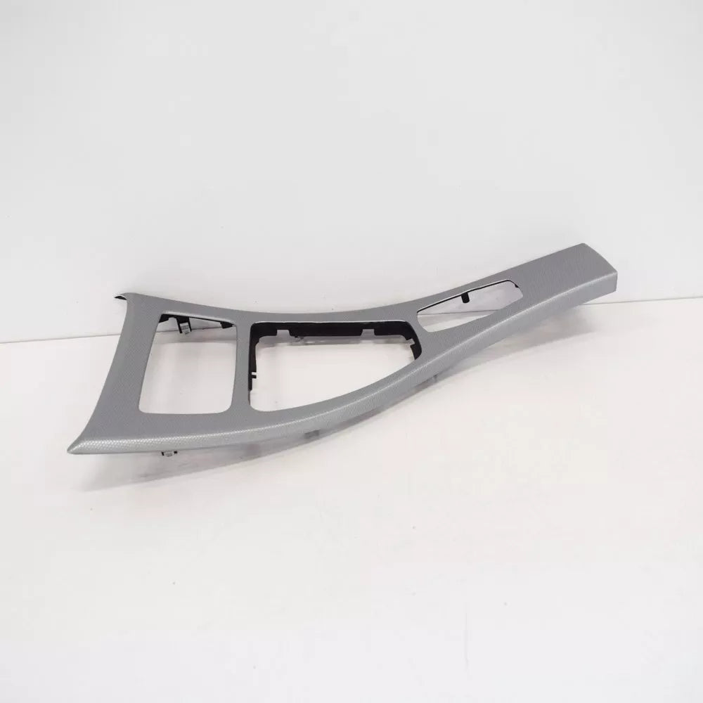 NEW BMW 3 E90 CENTER CONSOLE TRIM 51167898999 7898999 ORIGINAL