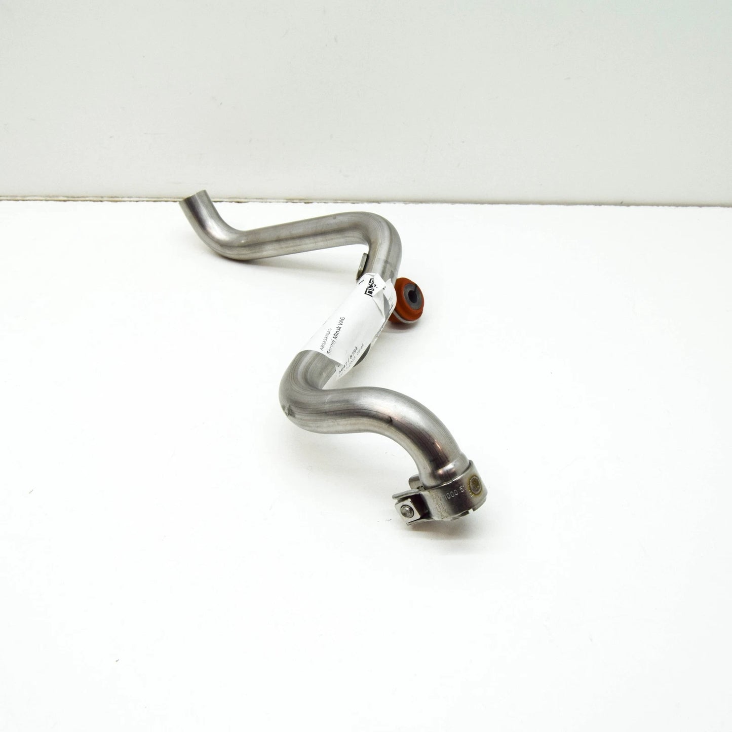 NEW VOLKSWAGEN TOUAREG CR7 EXHAUST MUFFLER CONNECTING PIPE 4M0261125K ORIGINAL