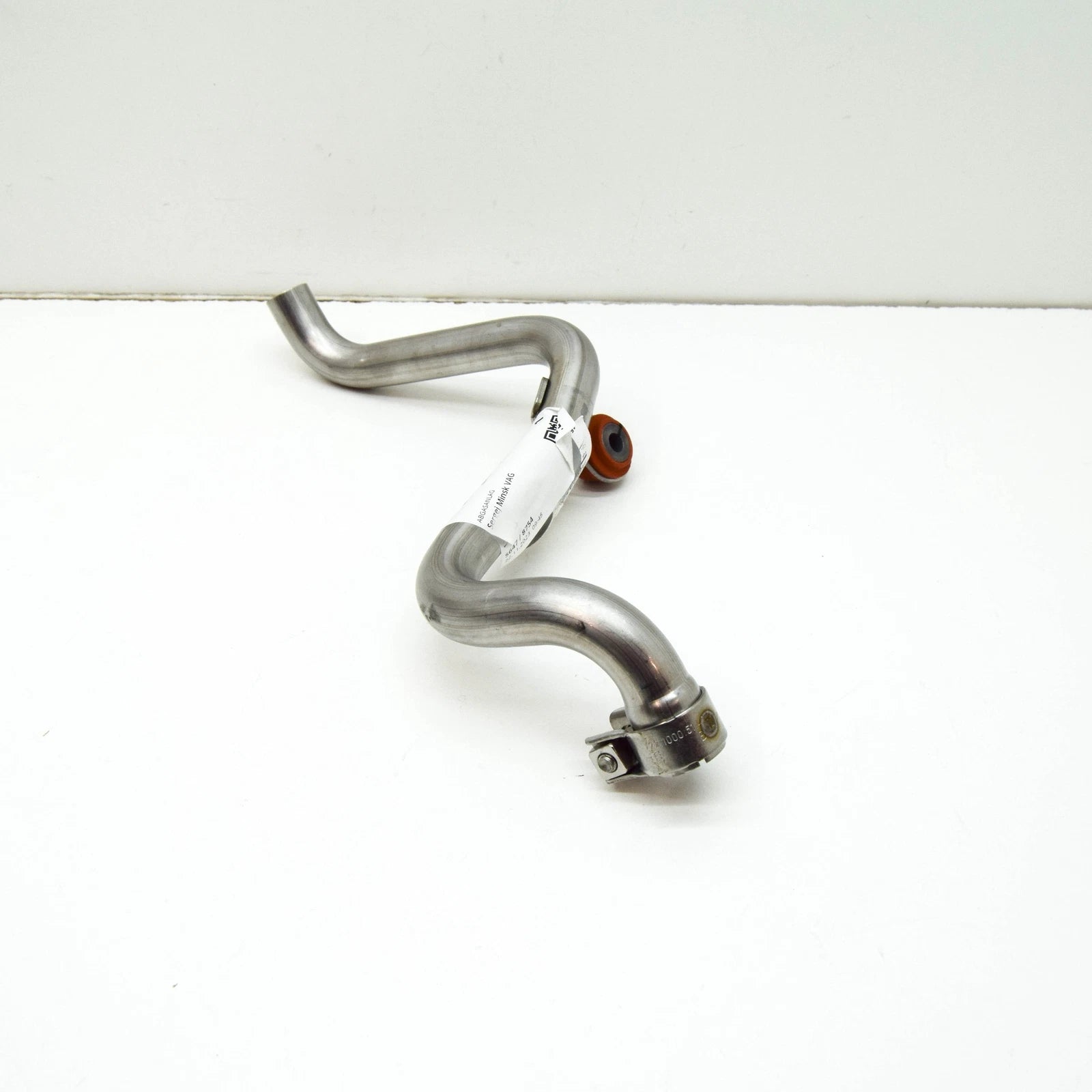 NEW VOLKSWAGEN TOUAREG CR7 EXHAUST MUFFLER CONNECTING PIPE 4M0261125K ORIGINAL