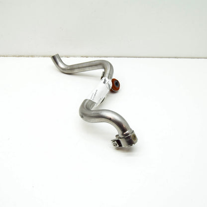 NEW VOLKSWAGEN TOUAREG CR7 EXHAUST MUFFLER CONNECTING PIPE 4M0261125K ORIGINAL