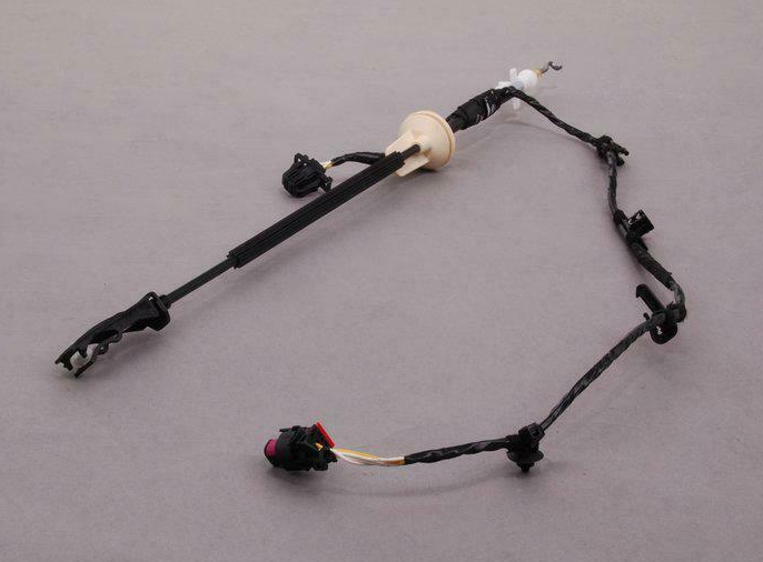 NEW VOLKSWAGEN GOLF MK6 FRONT LEFT DOOR BOWDEN CABLE 5K4837085G ORIGINAL