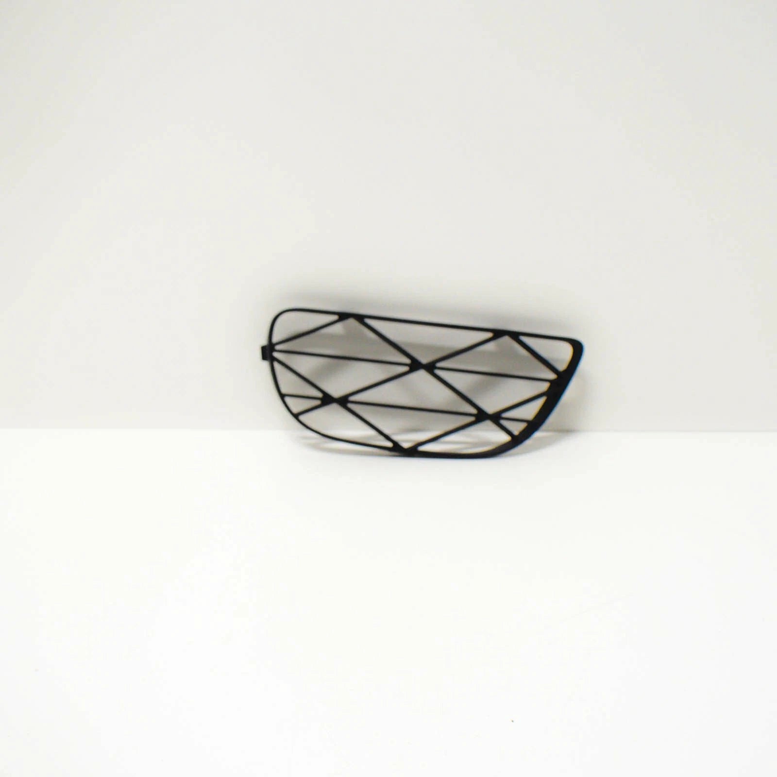 NEW BMW X5 E70 FRONT BUMPER RIGHT OPEN M GRILLE 51118038268 8038268 ORIGINAL