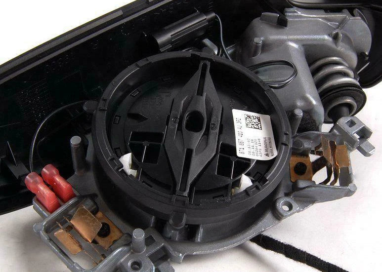 NEW AUDI RS5 COUPE QUATTRO 8T FRONT RIGHT DOOR MIRROR LHD 8T1857410AJ3FZ