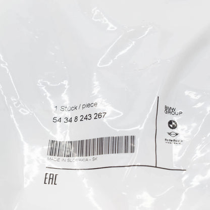 NEW BMW 3 CABRIO E46 LEFT CONVERTIBLE WIRING HARNESS 8243267 54348243267