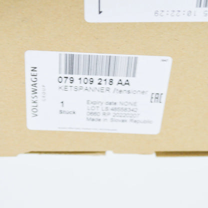 NEW AUDI A5 8T RIGHT UPPER TIMING CHAIN TENSIONER 079109218AA