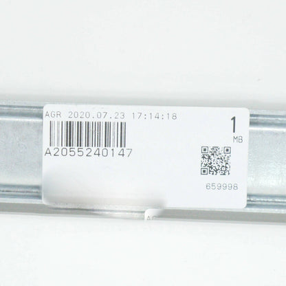 NEW MERCEDES-BENZ C W205 FRONT DIAGONAL BRACE STRUT BRACKET A2055240147 ORIGINAL