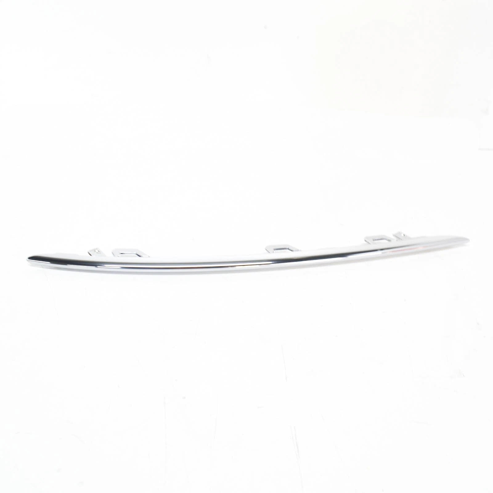 NEW MERCEDES-BENZ S-CLASS W222 FRONT BUMPER LEFT TOP TRIM A2228853601 ORIGINAL