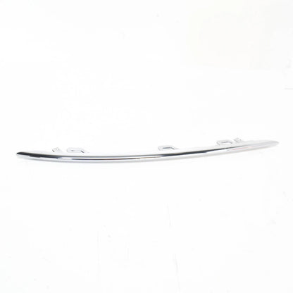 NEW MERCEDES-BENZ S-CLASS W222 FRONT BUMPER LEFT TOP TRIM A2228853601 ORIGINAL
