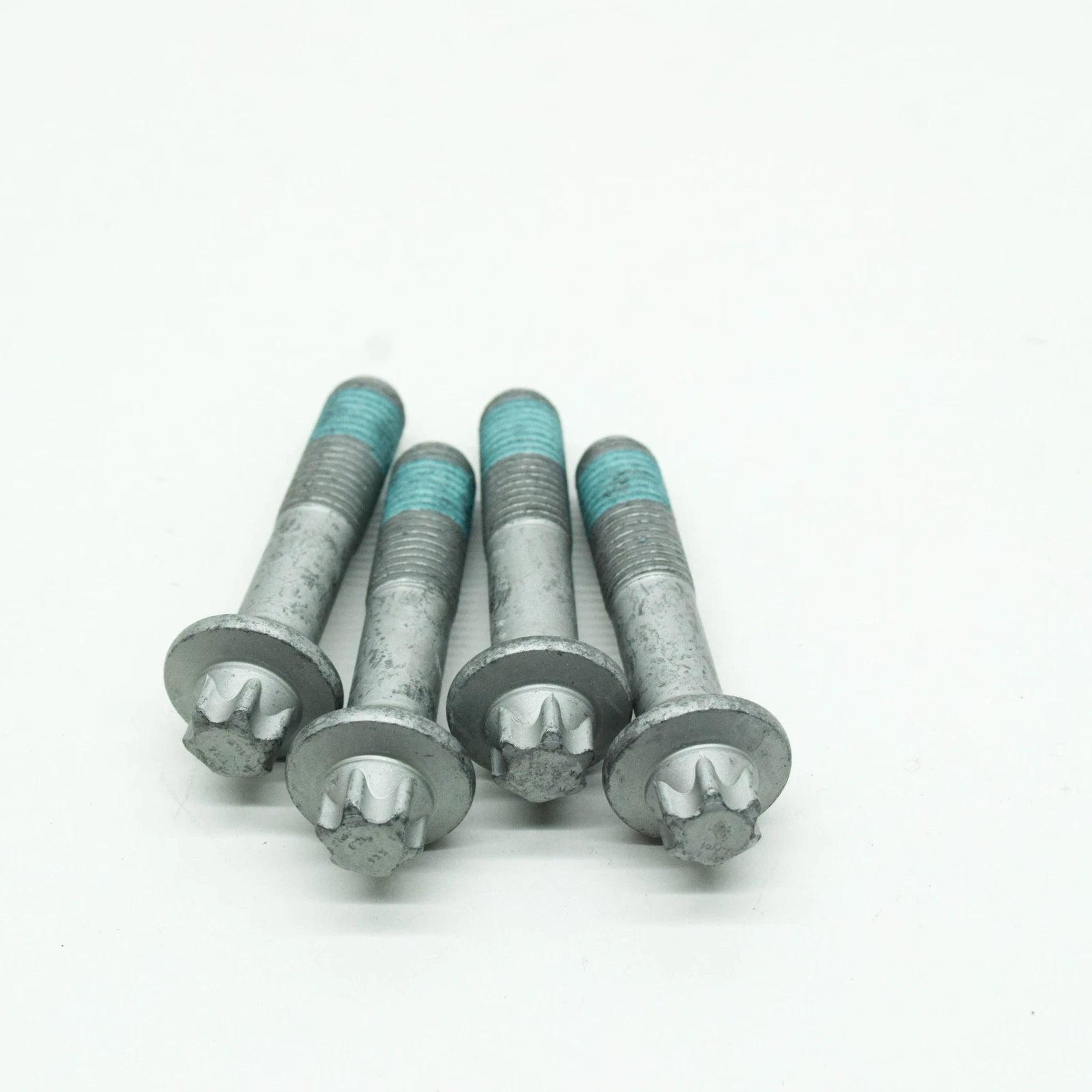 NEW MERCEDES-BENZ GLE W167 REAR AXLE MOUNT SCREW BOLT 4X A0029906503 ORIGINAL