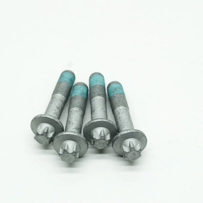 NEW MERCEDES-BENZ GLE W167 REAR AXLE MOUNT SCREW BOLT 4X A0029906503 ORIGINAL