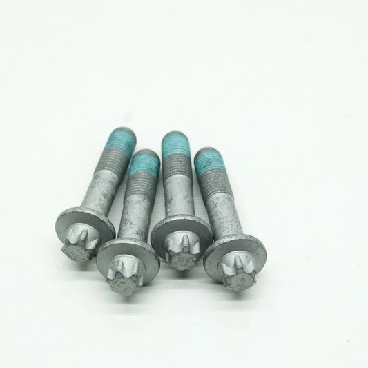 NEW MERCEDES-BENZ GLE W167 REAR AXLE MOUNT SCREW BOLT 4X A0029906503 ORIGINAL