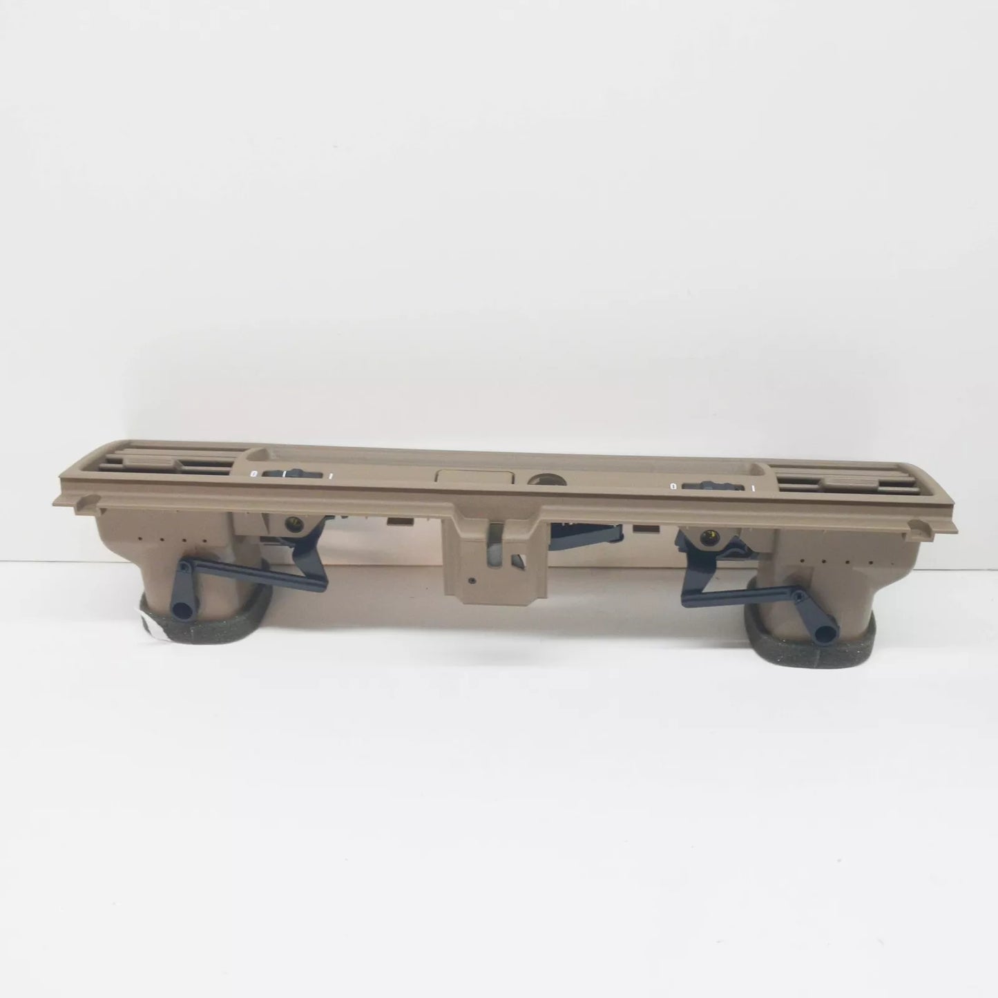NEW BMW 3 E36 GLOVE BOX COVER GRILL LOCK BEIGE 64228183042 8183042 ORIGINAL
